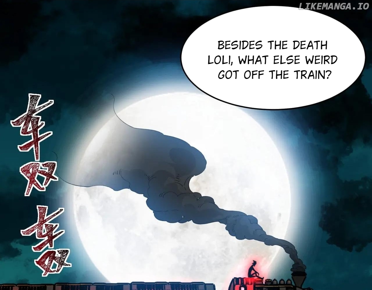 I created an Urban Legend Chapter 102 - page 73